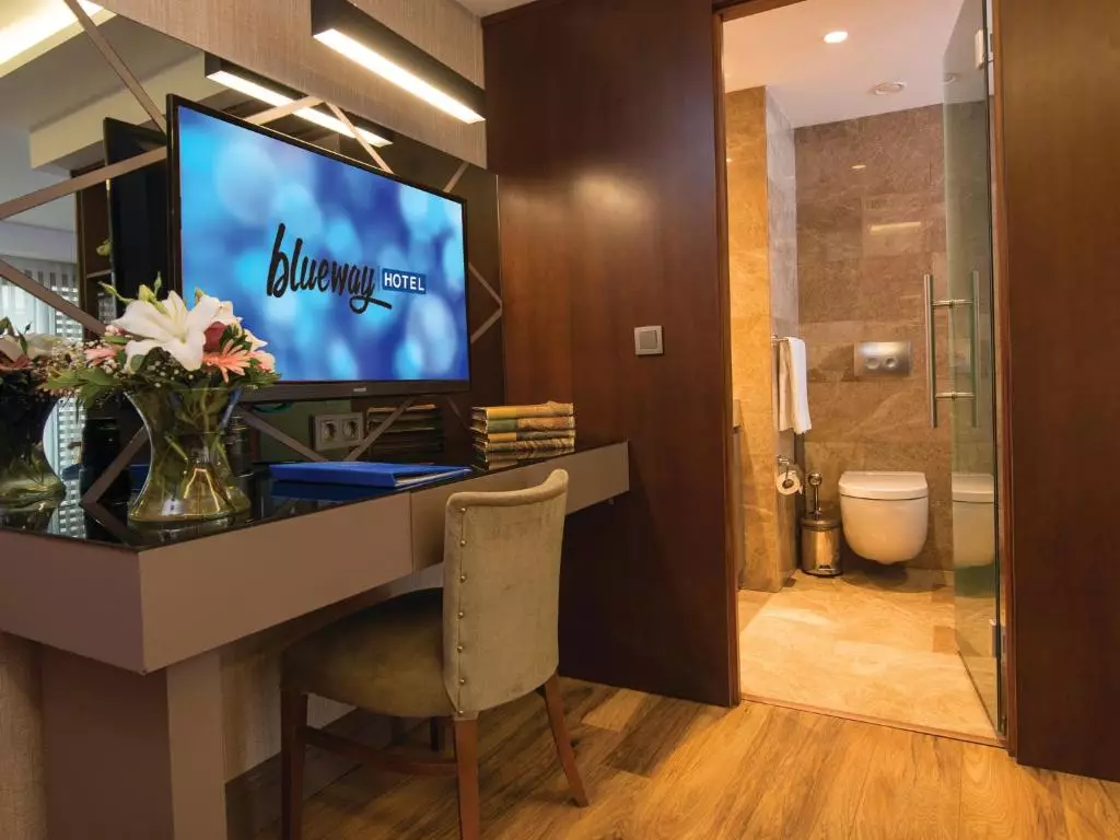 سرویس بهداشتی The Way Hotel